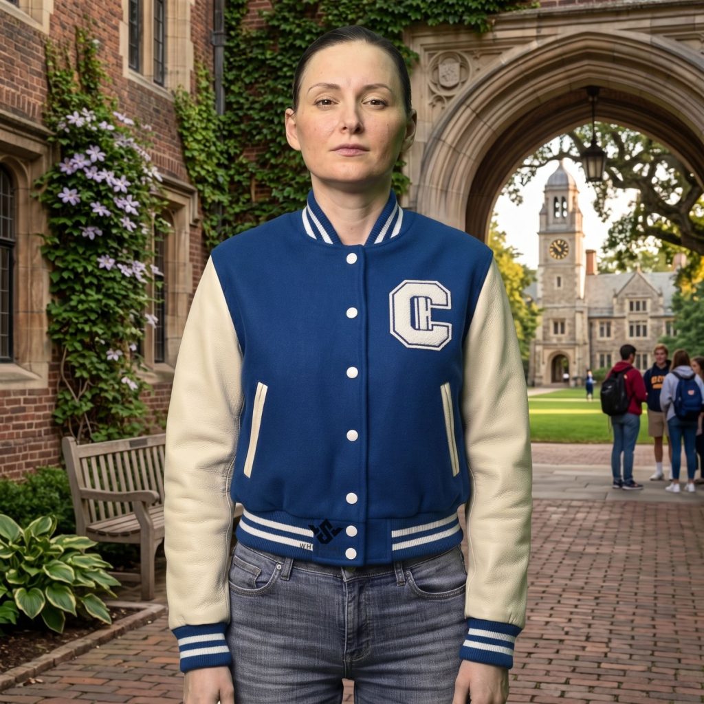 Custom Varsity Jackets North Carolina