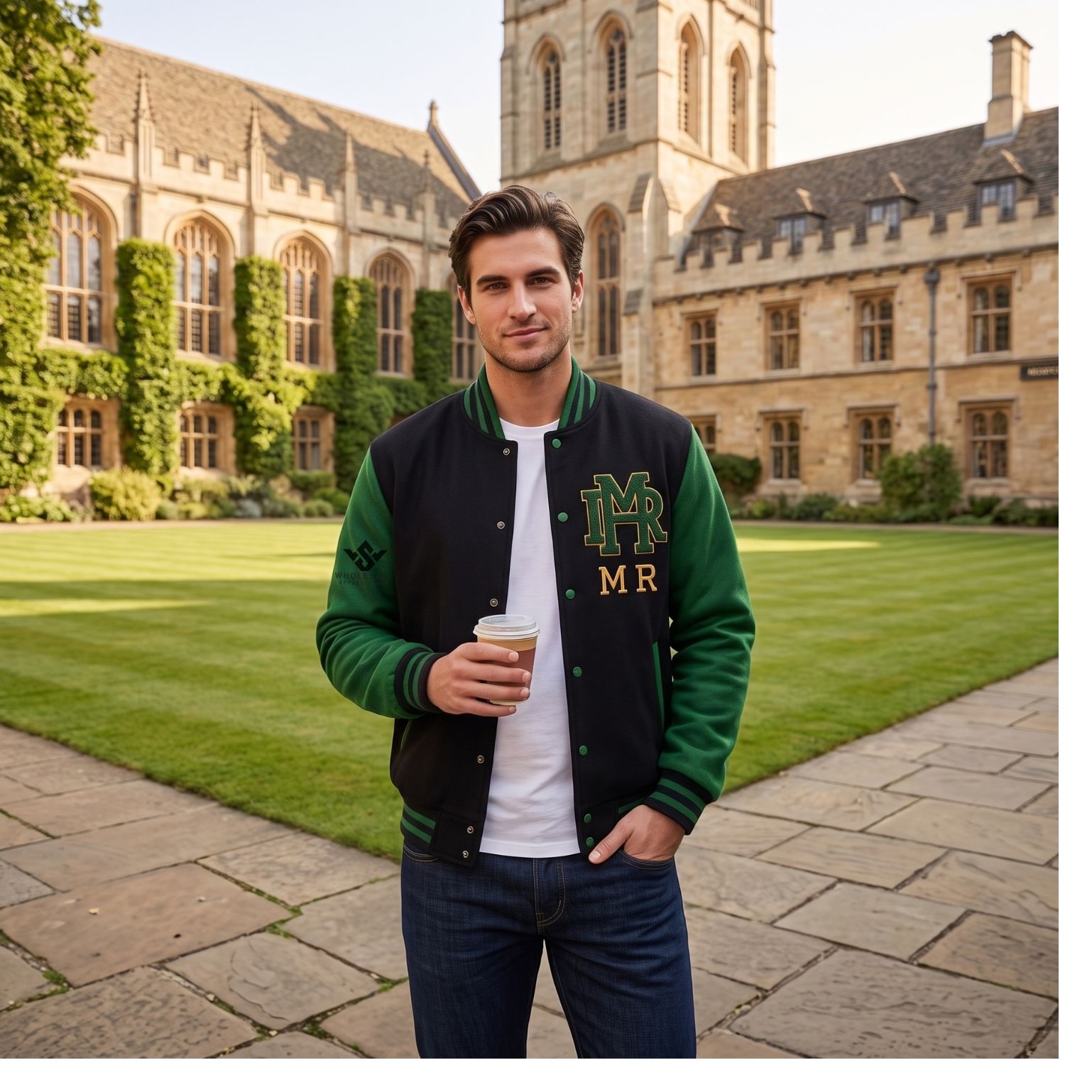 Custom Varsity Jackets Michigan
