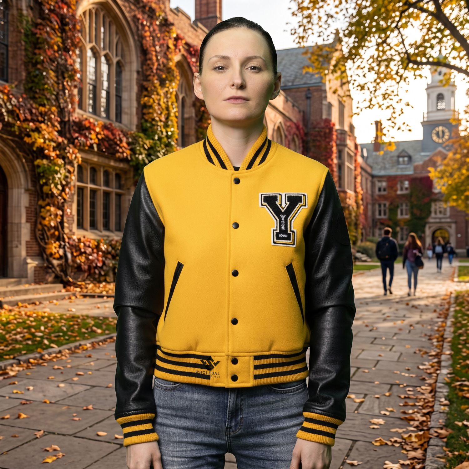 Bulk Varsity Jackets New York