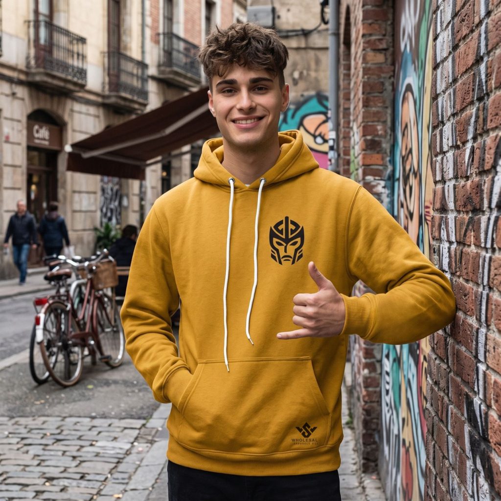 private label hoodies