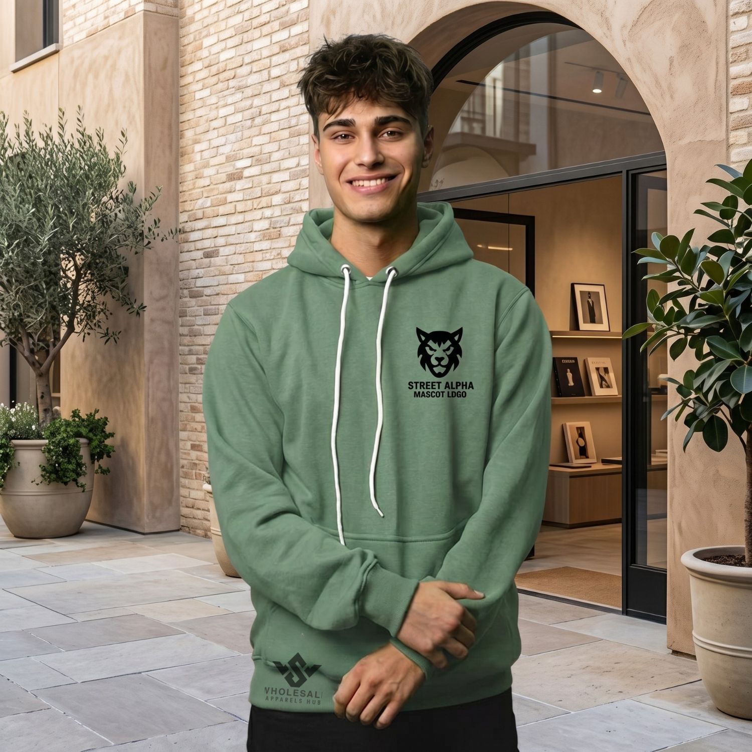 Cotton vs Polyester Hoodies Comparison
