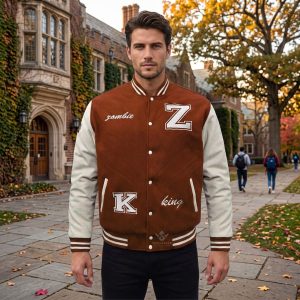 Custom Jackets for Small Businesses