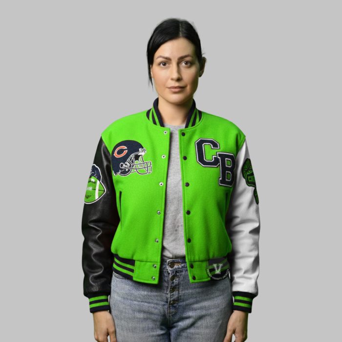 Varsity Jackets for Mild to Moderate Winter