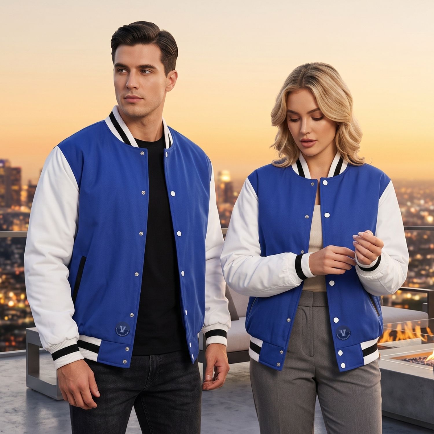 Varsity Jackets as Popular in Fashion