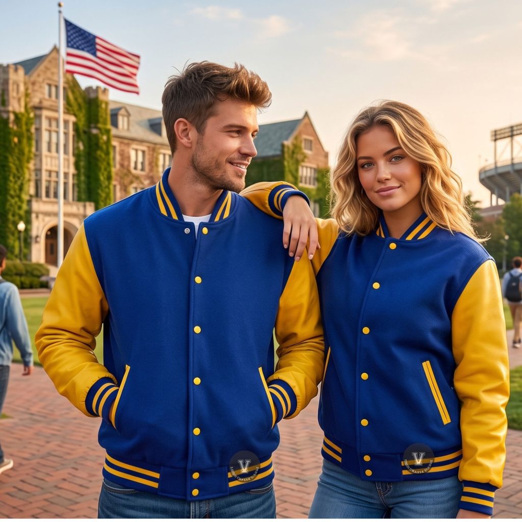 Varsity Jackets Online For USA