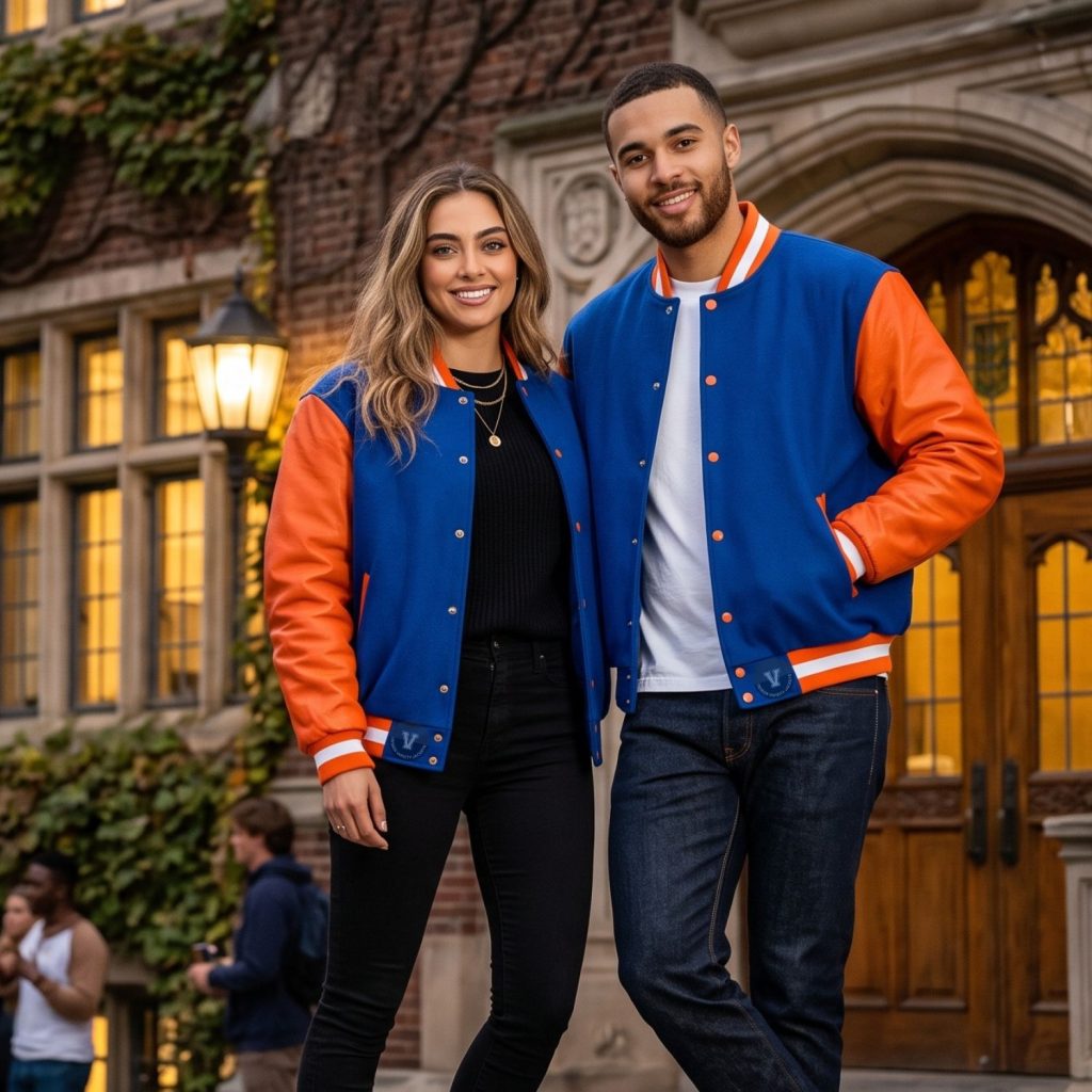 Varsity Jackets For Parents And Kids