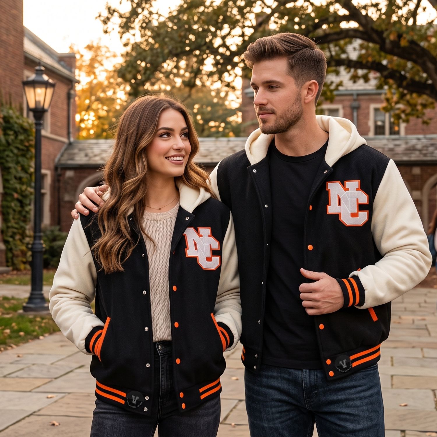 Varsity Jackets for Hoodies Style