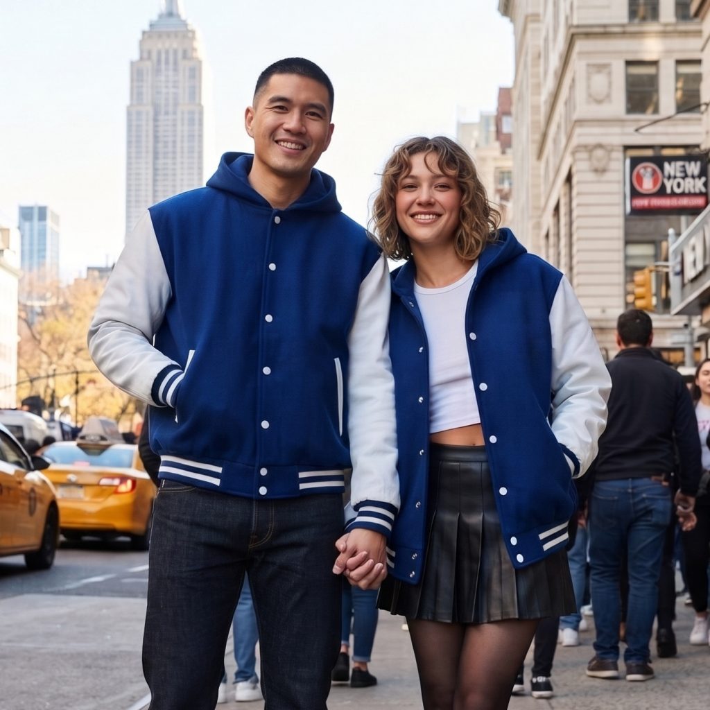 Custom Varsity Jackets New York