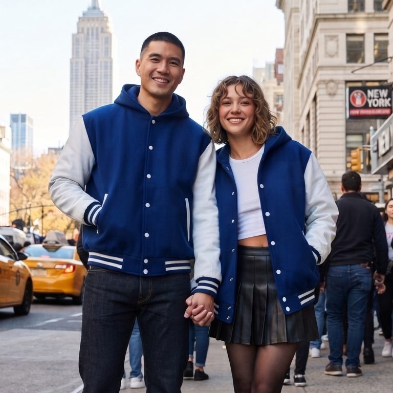 Custom Varsity Jackets New York