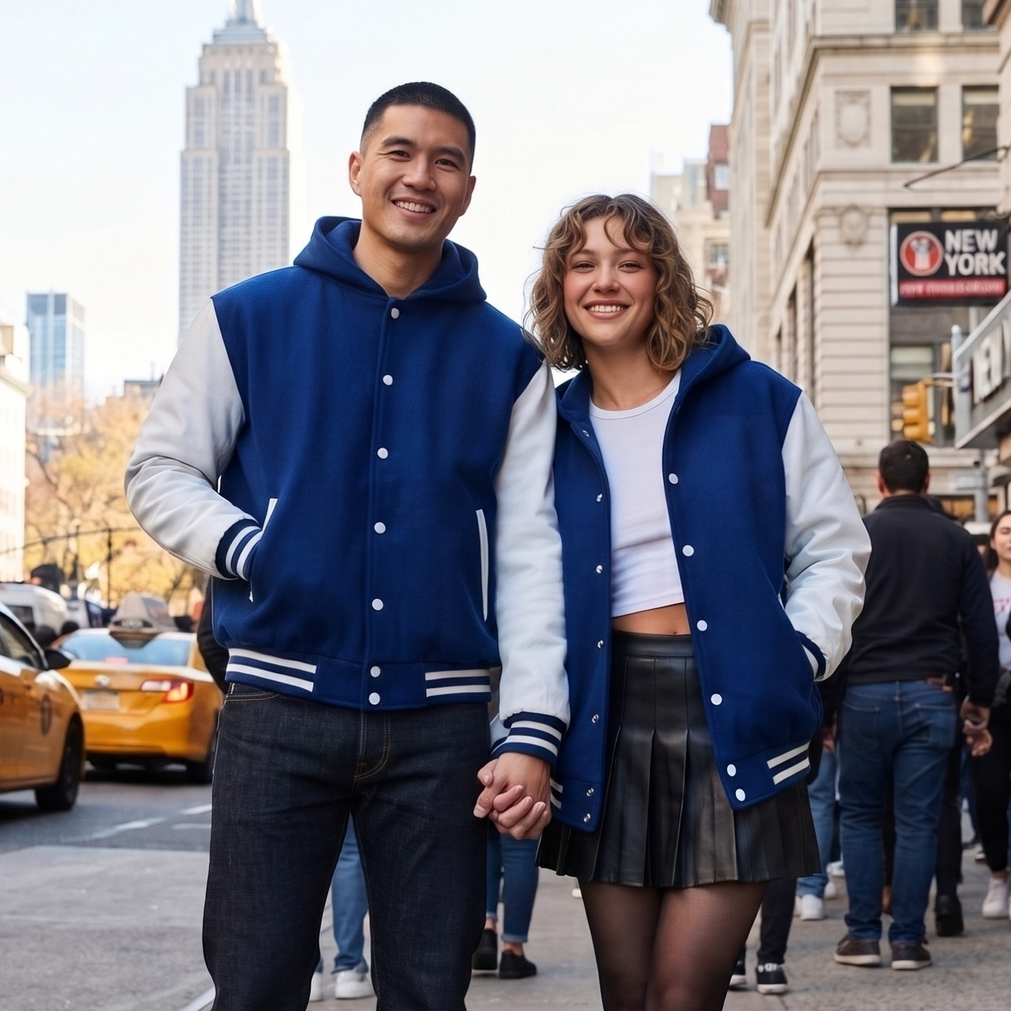 Custom Varsity Jackets New York