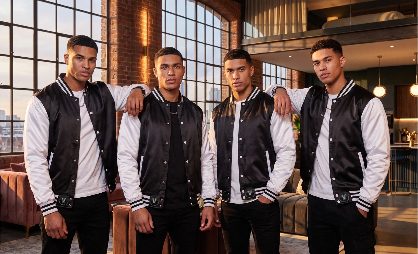 Premium Varsity Jackets for Custom