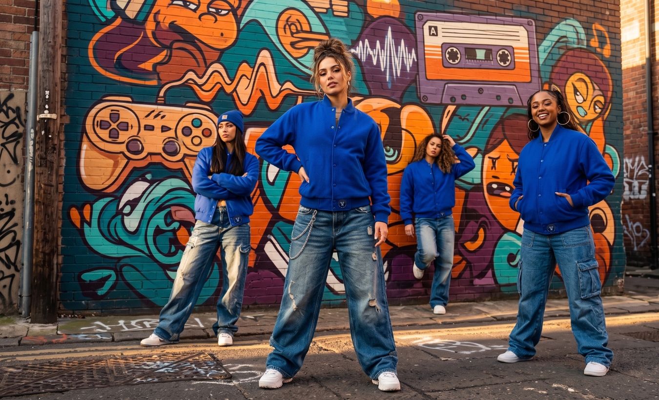 Varsity Jackets for Women