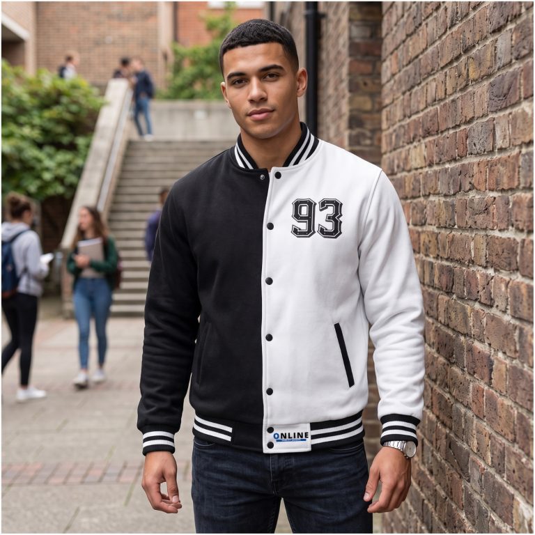 Cheap Varsity Jackets for Men Online