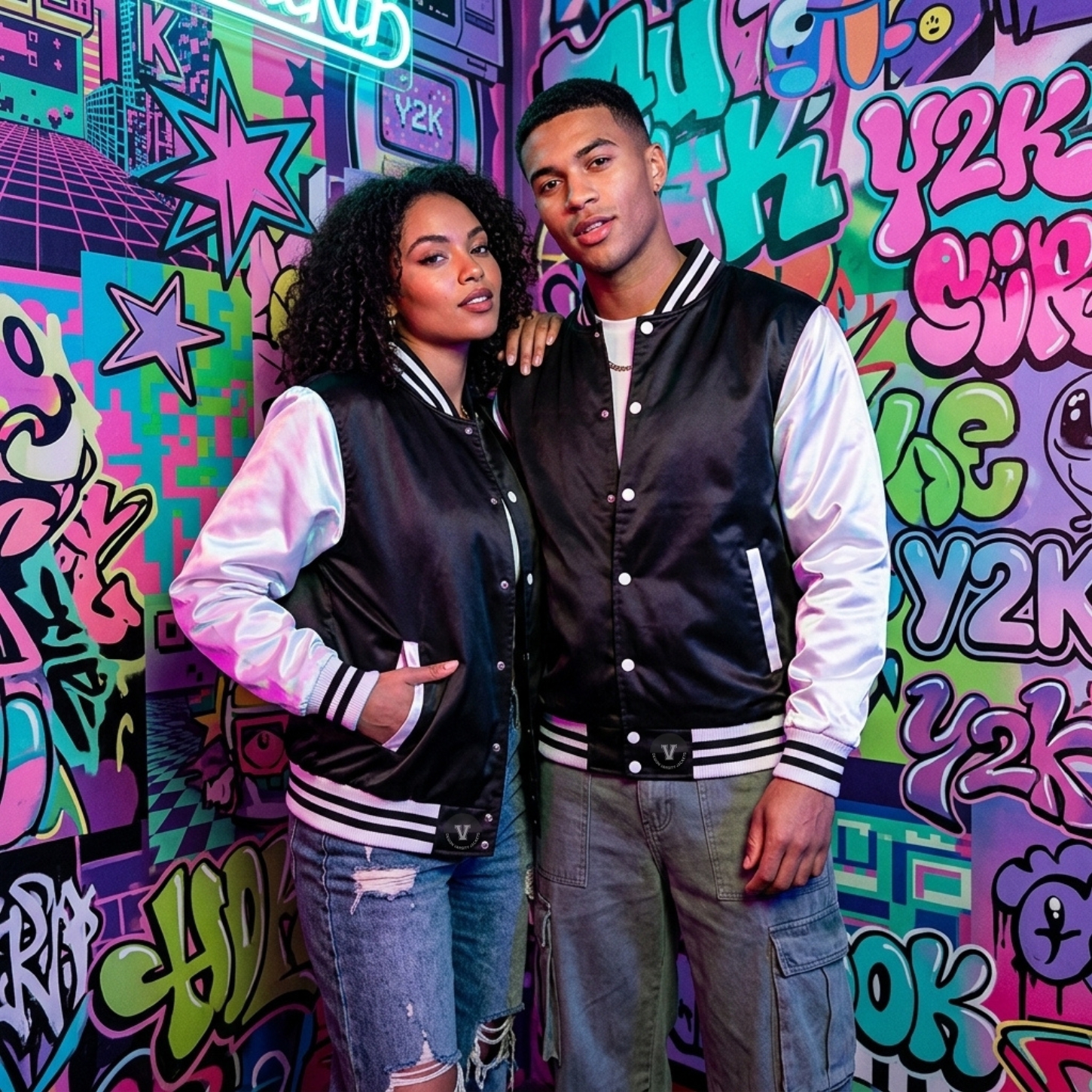 Premium Varsity Jackets for Custom