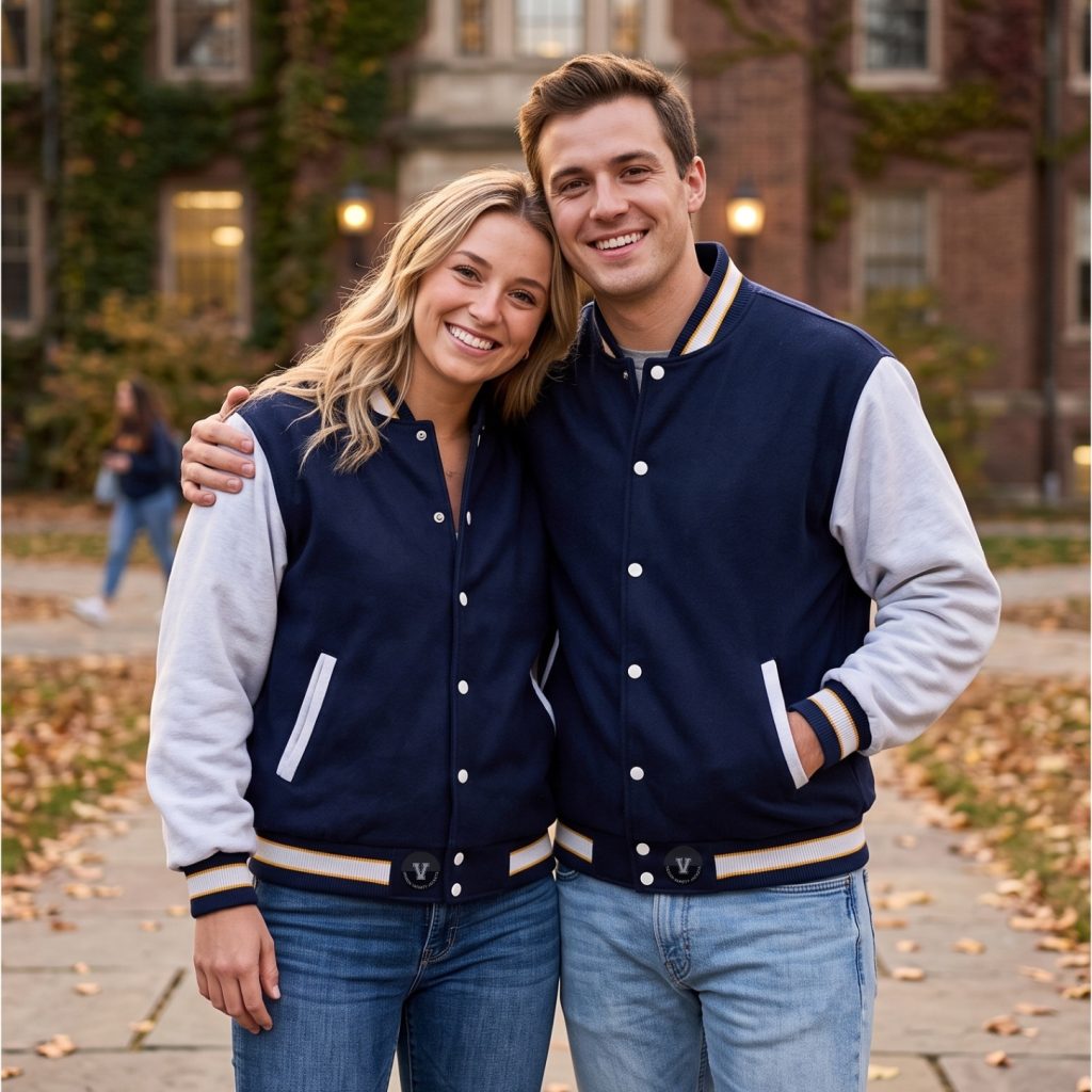 Varsity Jacket Fashion Trends