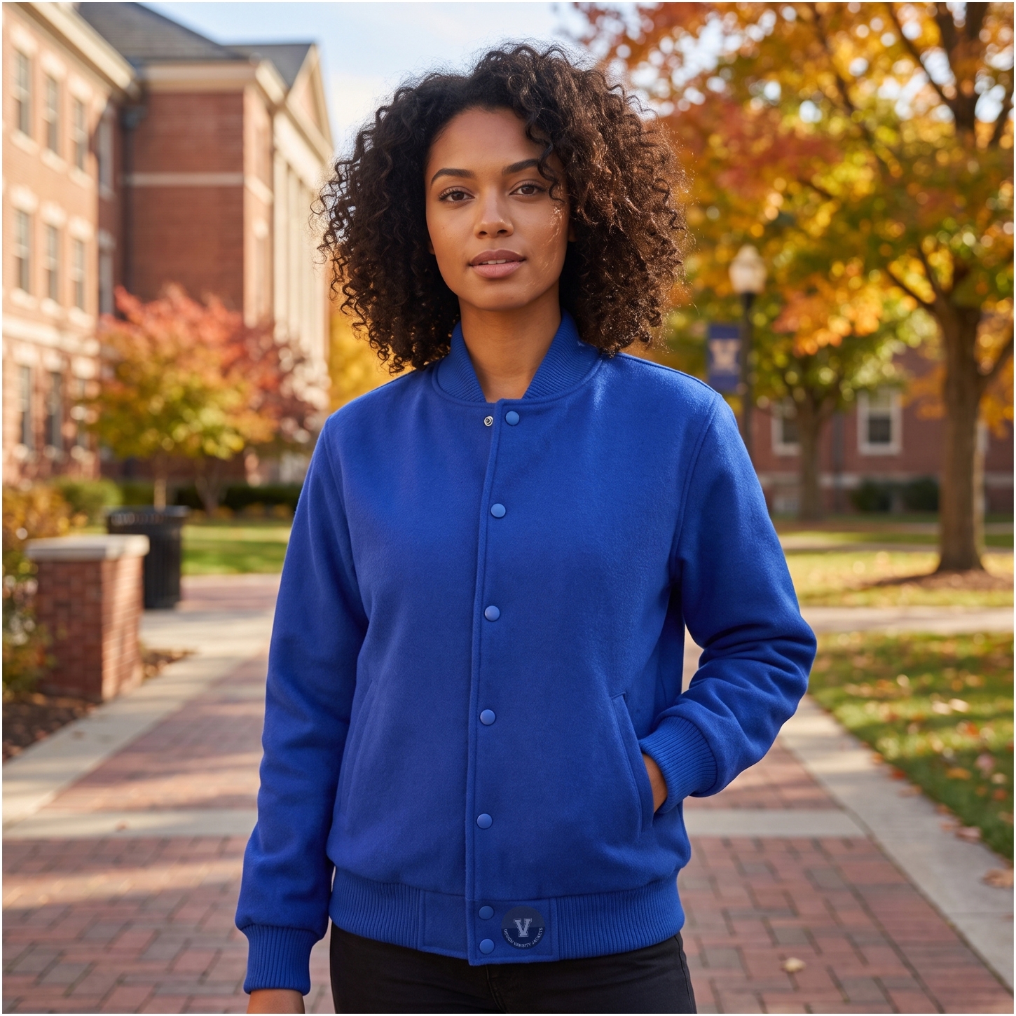 Varsity Jackets for Women