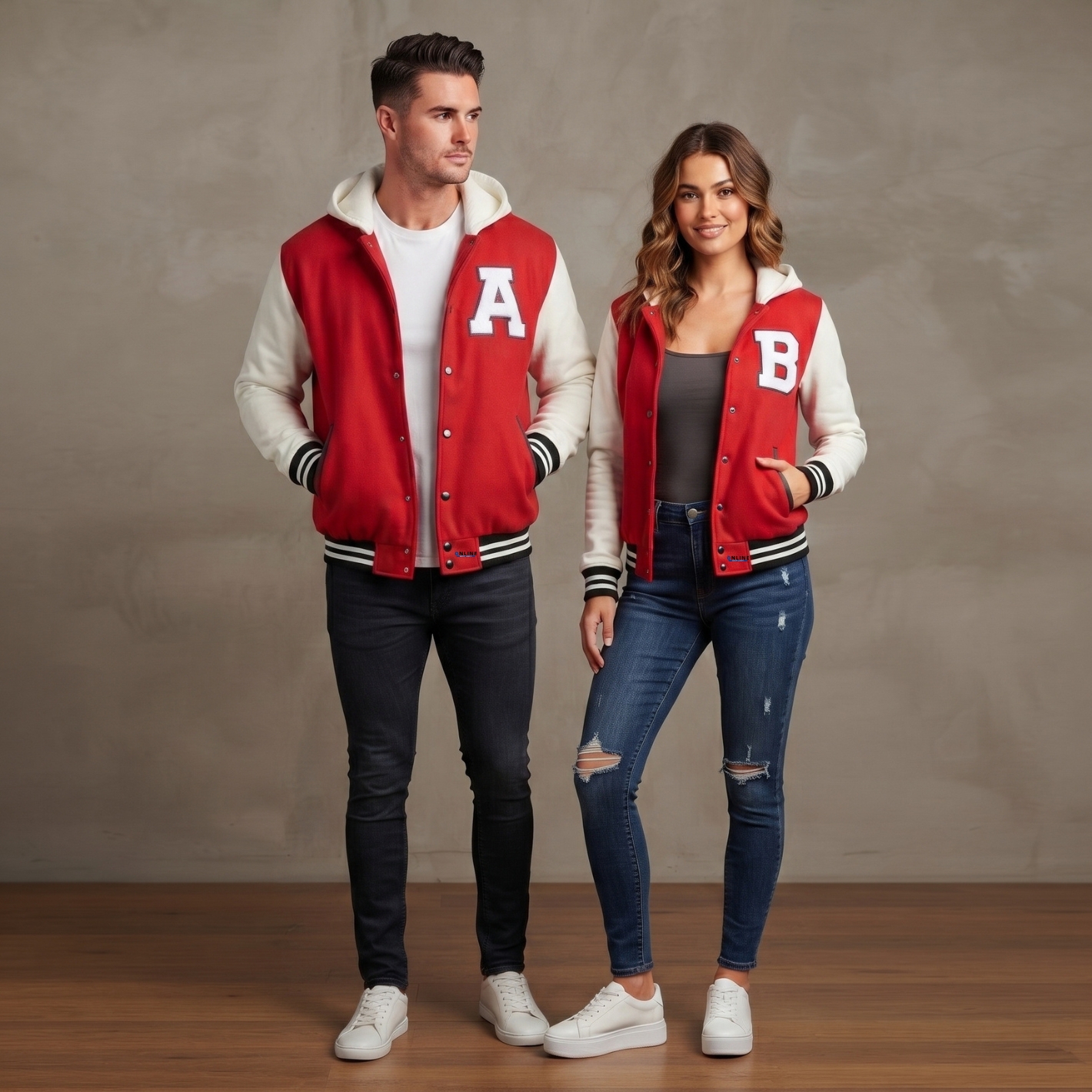 Custom Made Varsity Jackets for Women