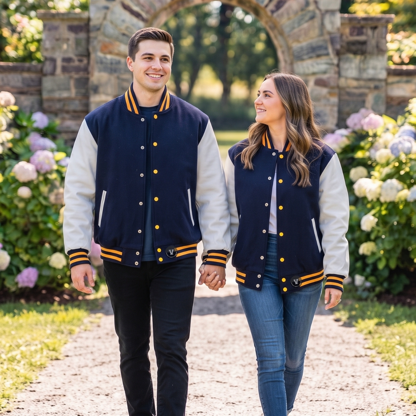 Varsity Jackets Streetwear Style