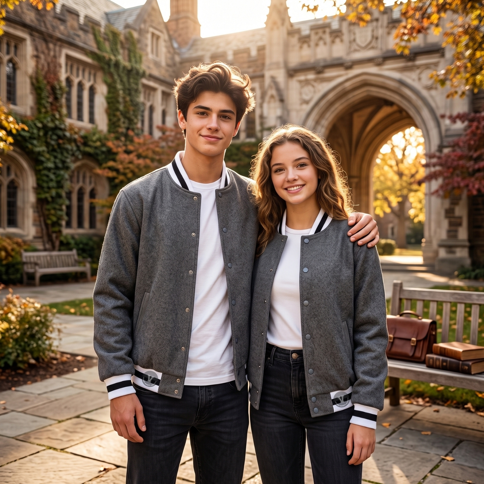 Teen Varsity Jackets