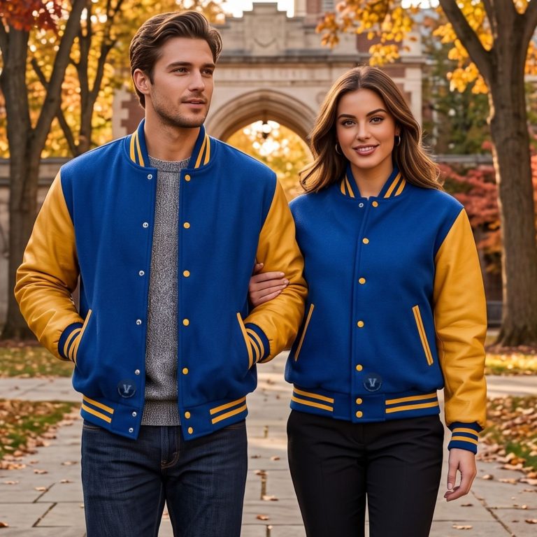 Varsity Jackets Bulk Orders with Discount