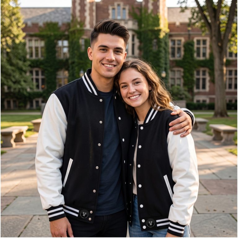 Varsity Jackets Custom Made Online Order