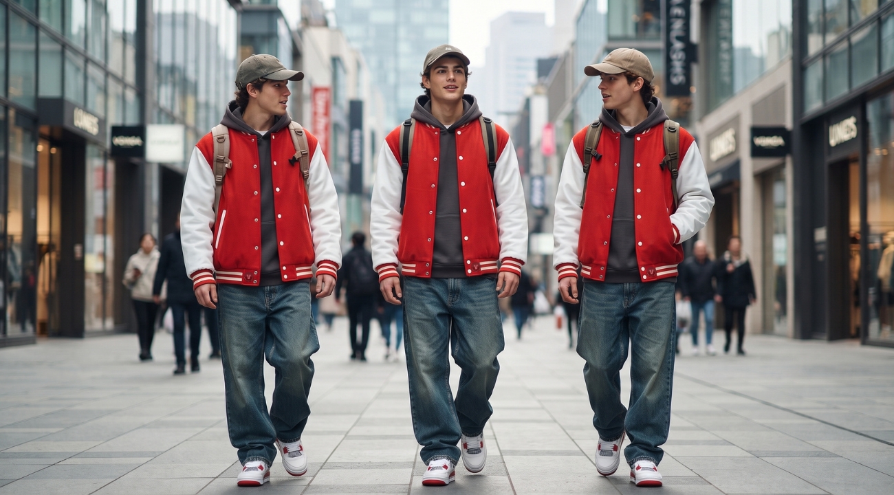 Varsity Jackets For Teen Fashions