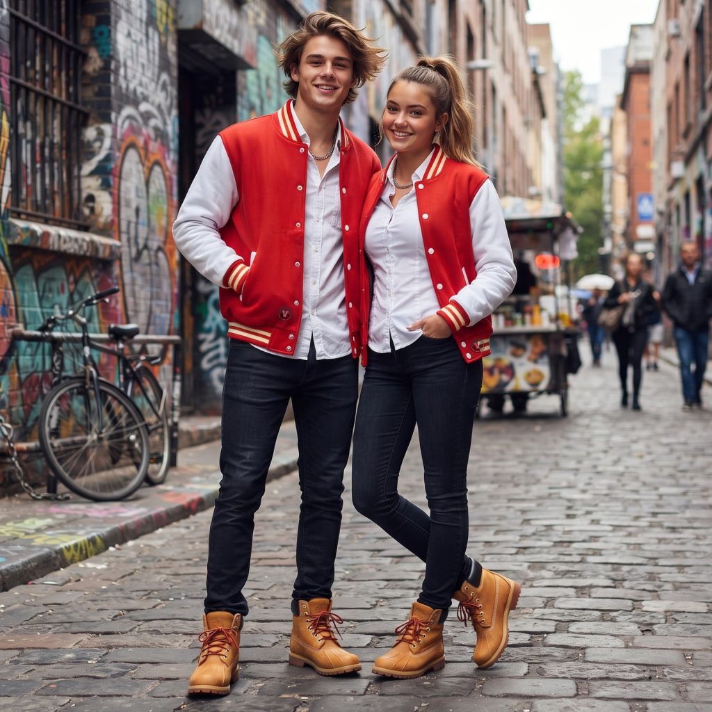 Varsity Jackets For Teen Fashions