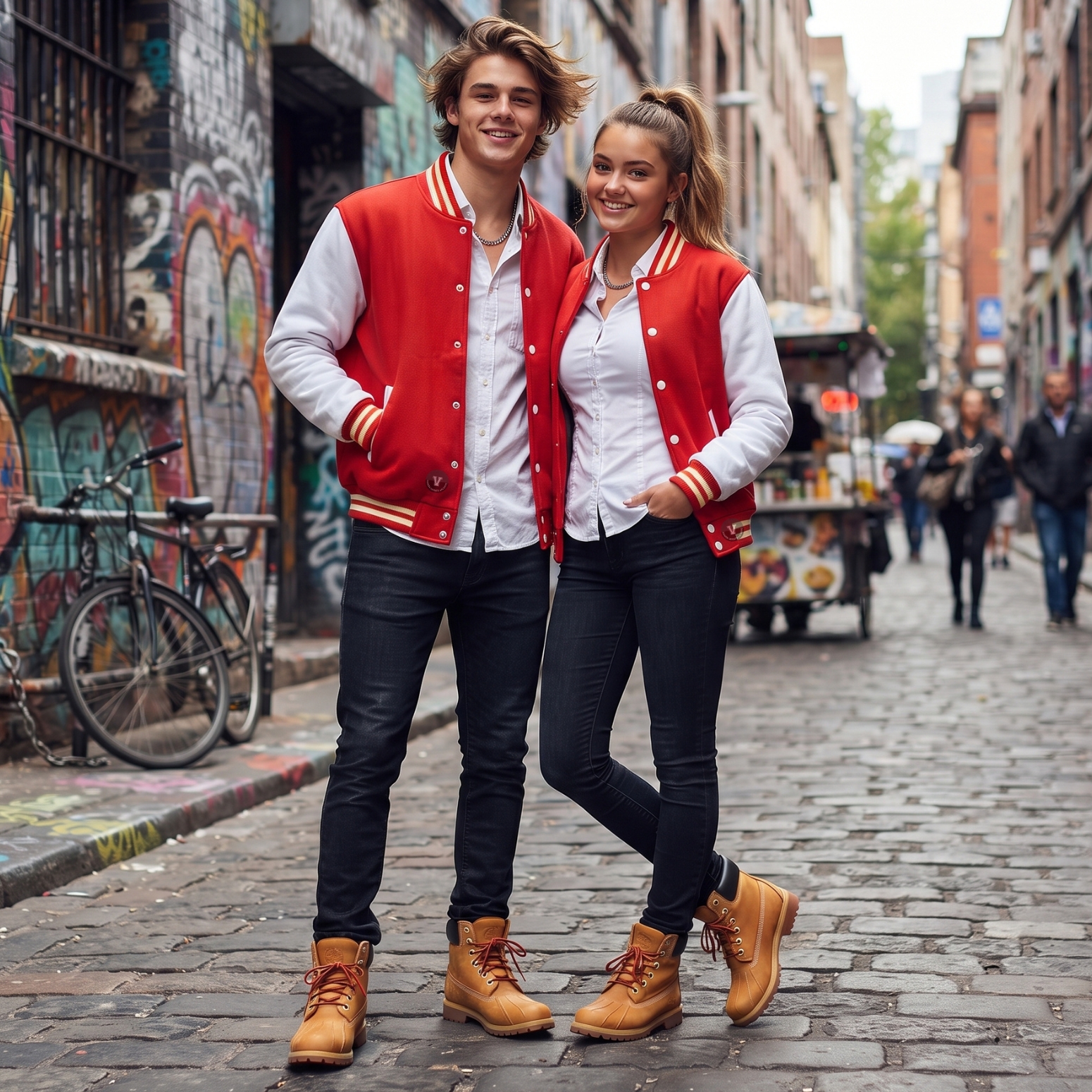 Varsity Jackets For Teen Fashions