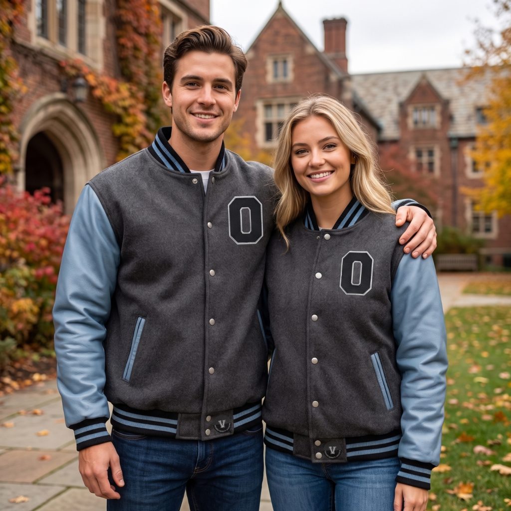 Varsity Jackets Wholesale Streetwear