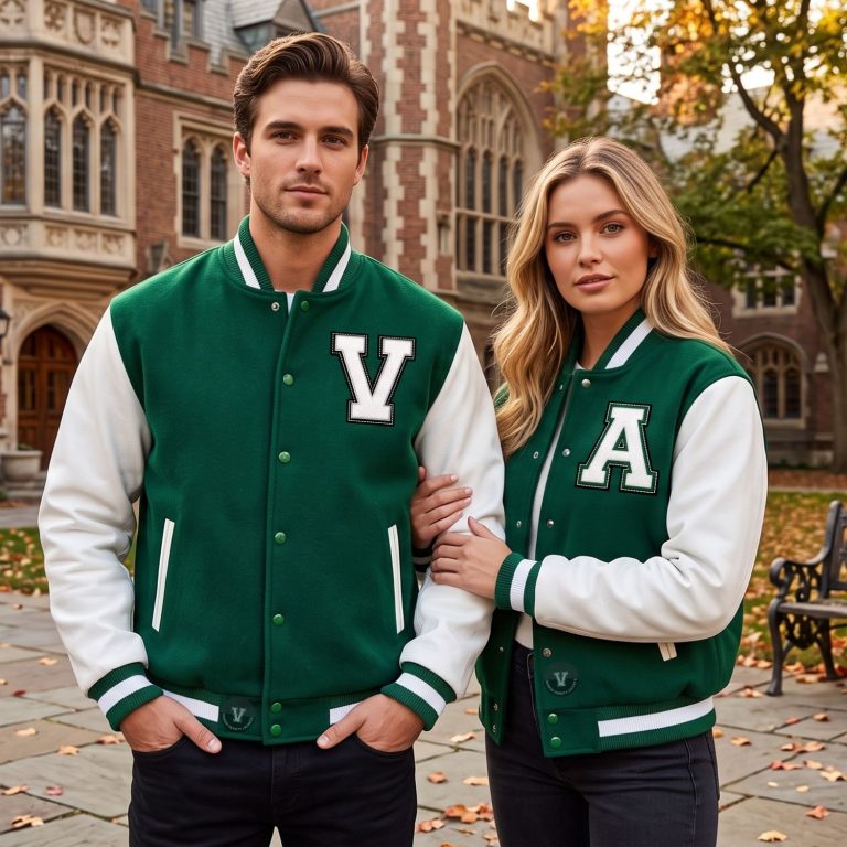 Varsity Jackets as Business Anniversary Gifts