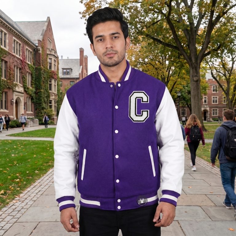 Varsity Jackets for Men