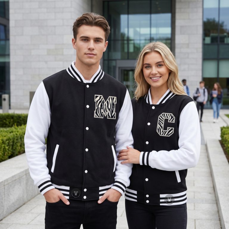 Varsity Jackets for Wool Leather