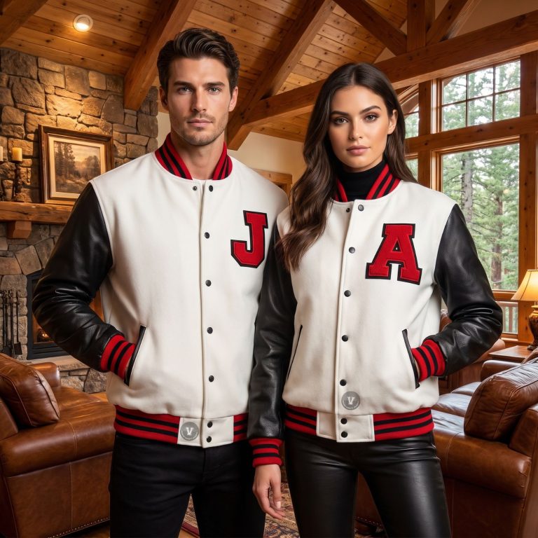Varsity Jackets in Pop Culture
