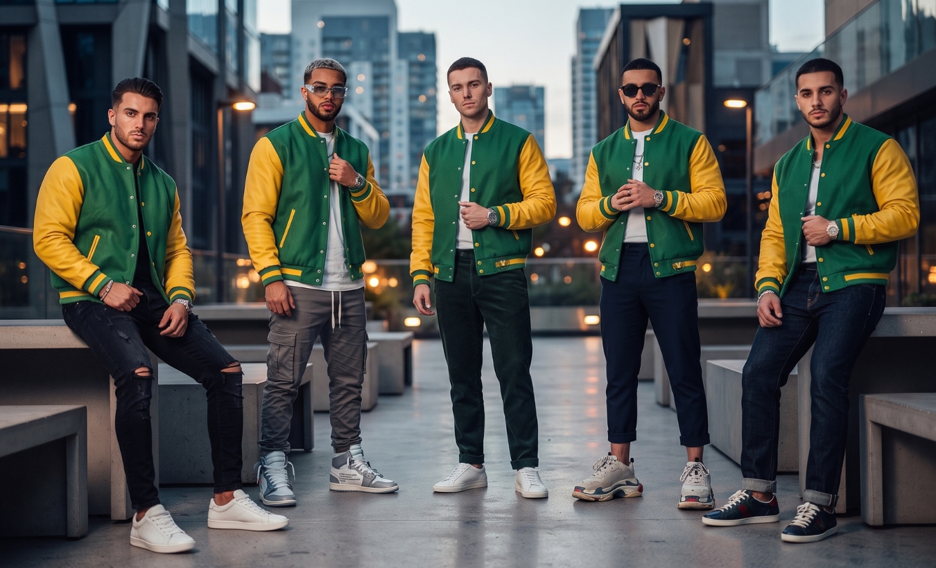 Affordable Varsity Jackets High Ratings