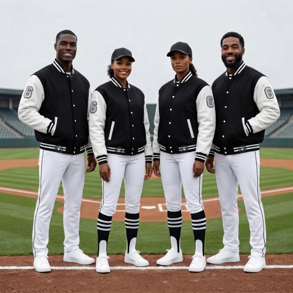 Baseball Jackets Bulk Order Online