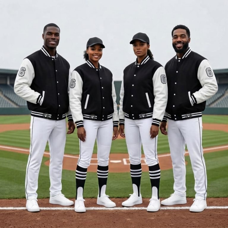 Baseball Jackets Bulk Order Online