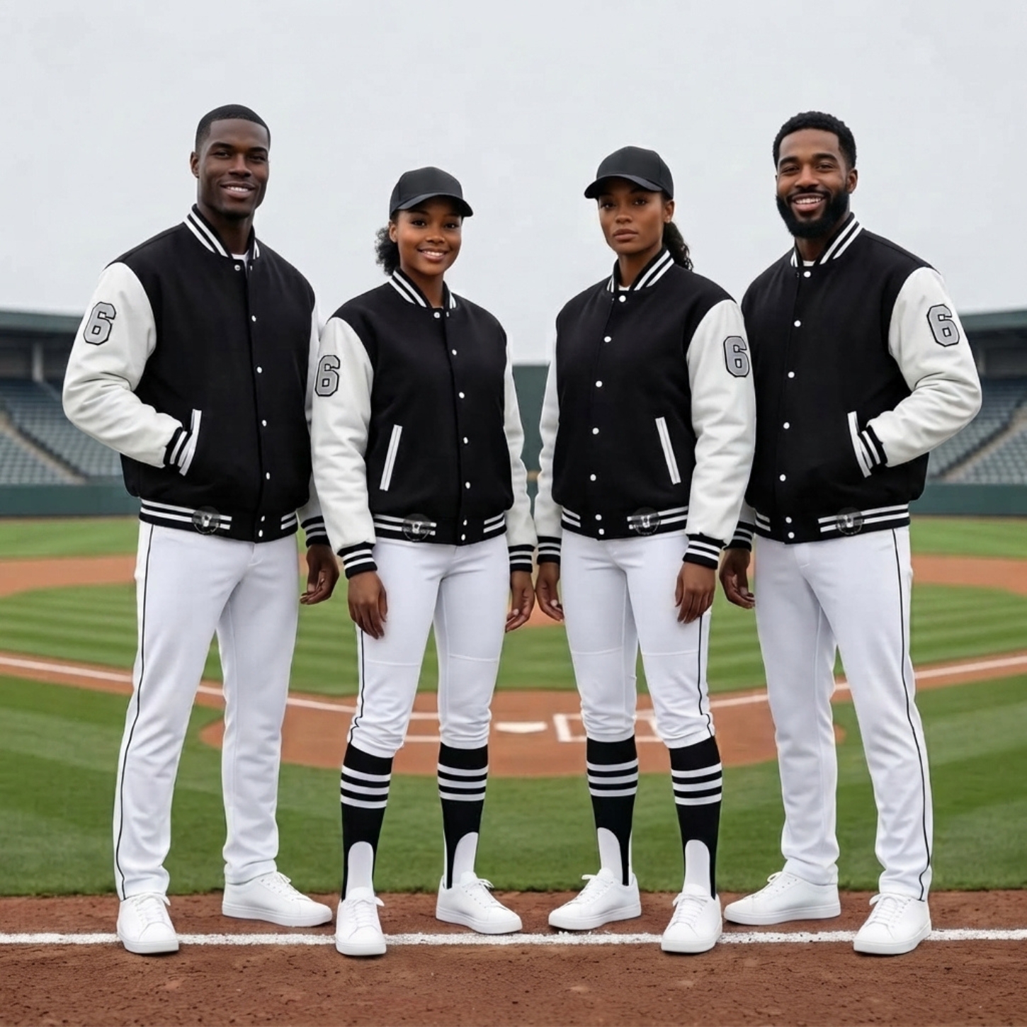 Baseball Jackets Bulk Order Online