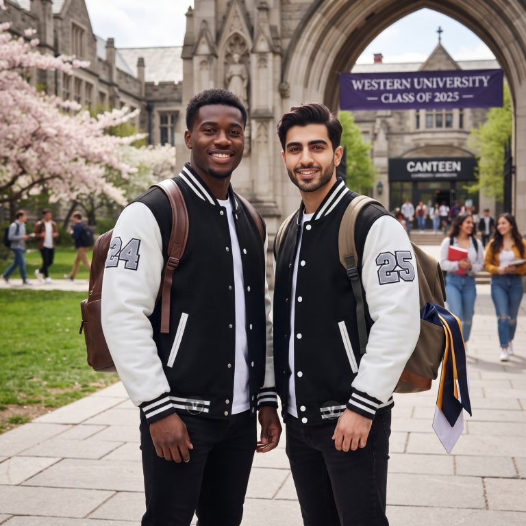 Bulk Baseball Jackets For Schools And Colleges