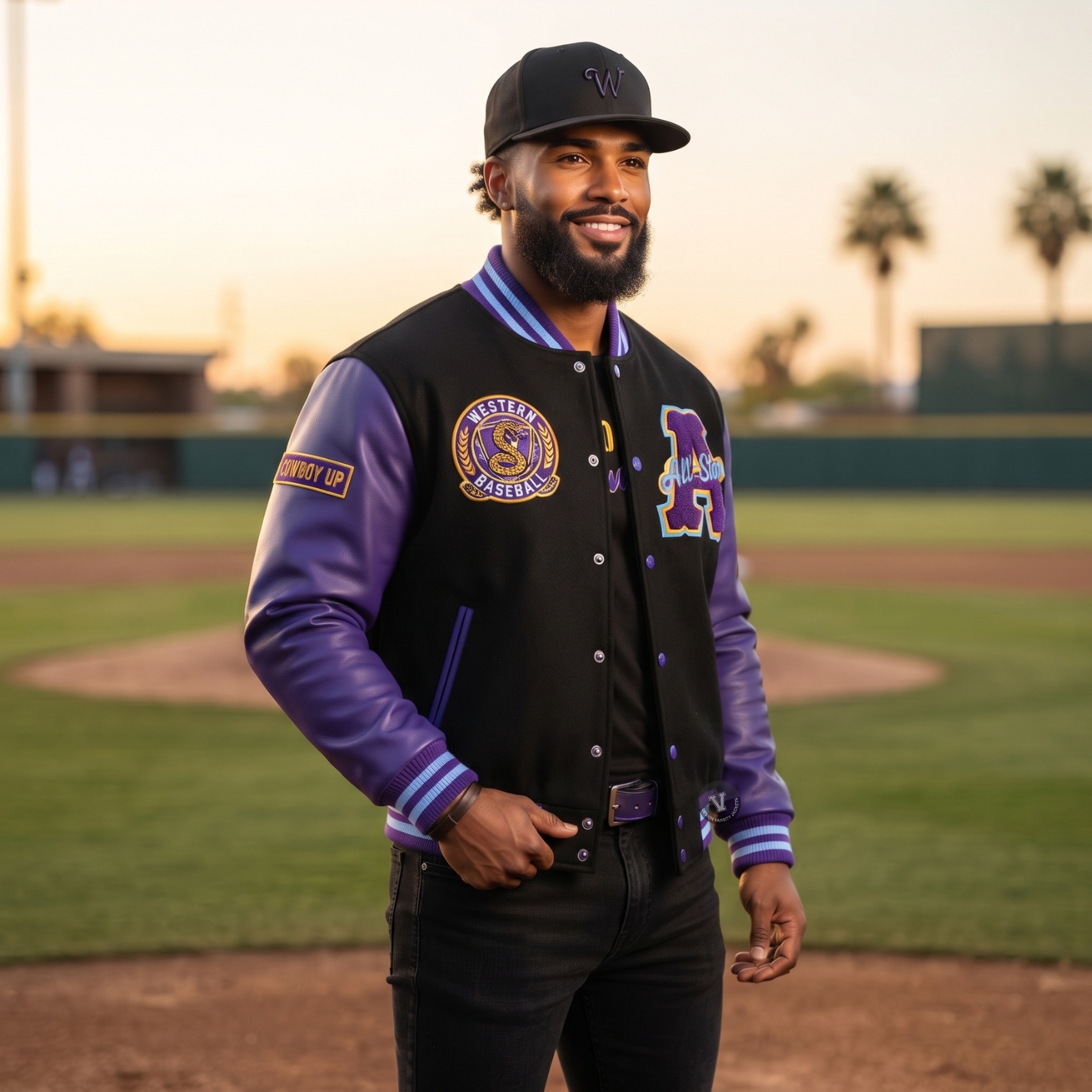 Custom Baseball Jackets Suppliers