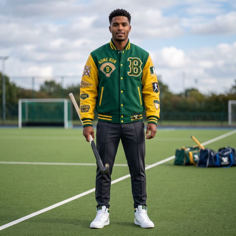 Hockey Baseball Jackets Wholesale Orders