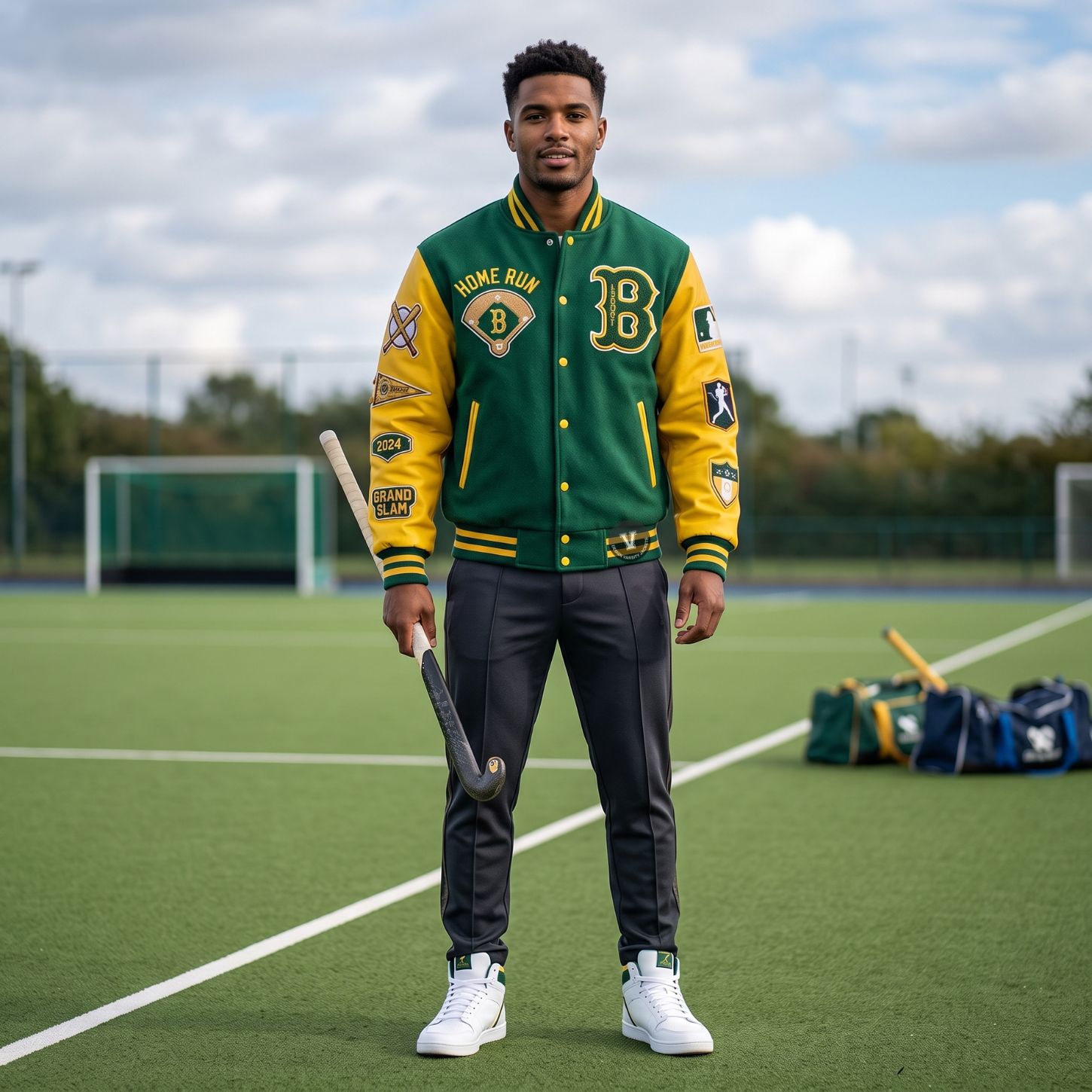Hockey Baseball Jackets Wholesale Orders