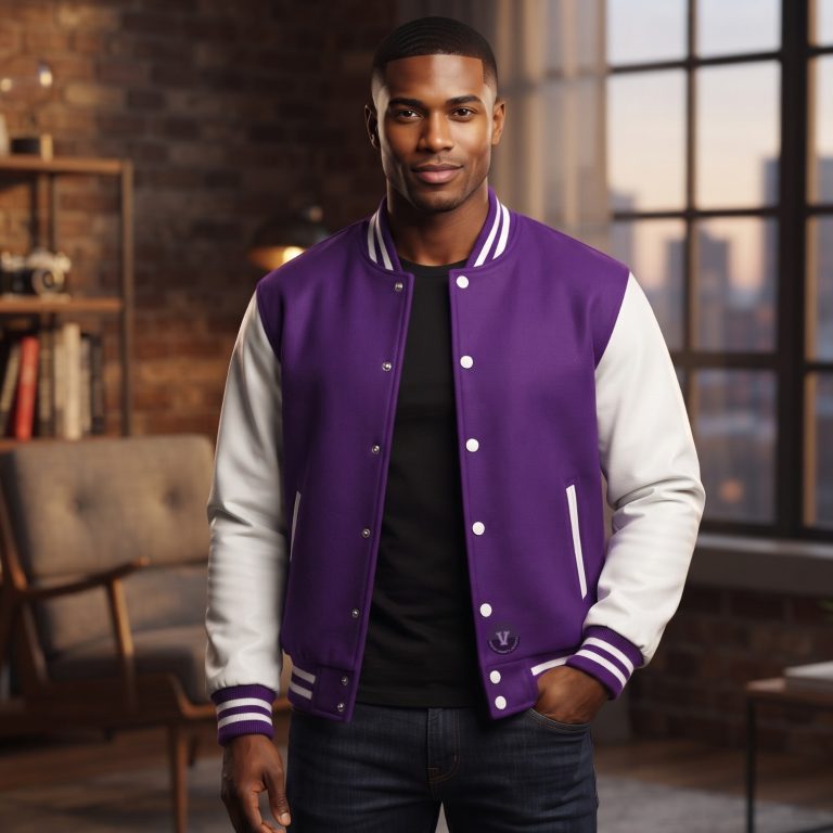 Letterman Jackets for Men Custom Made