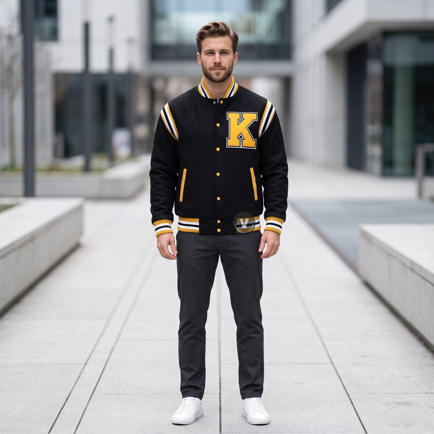 Letterman jackets bulk orders with customization
