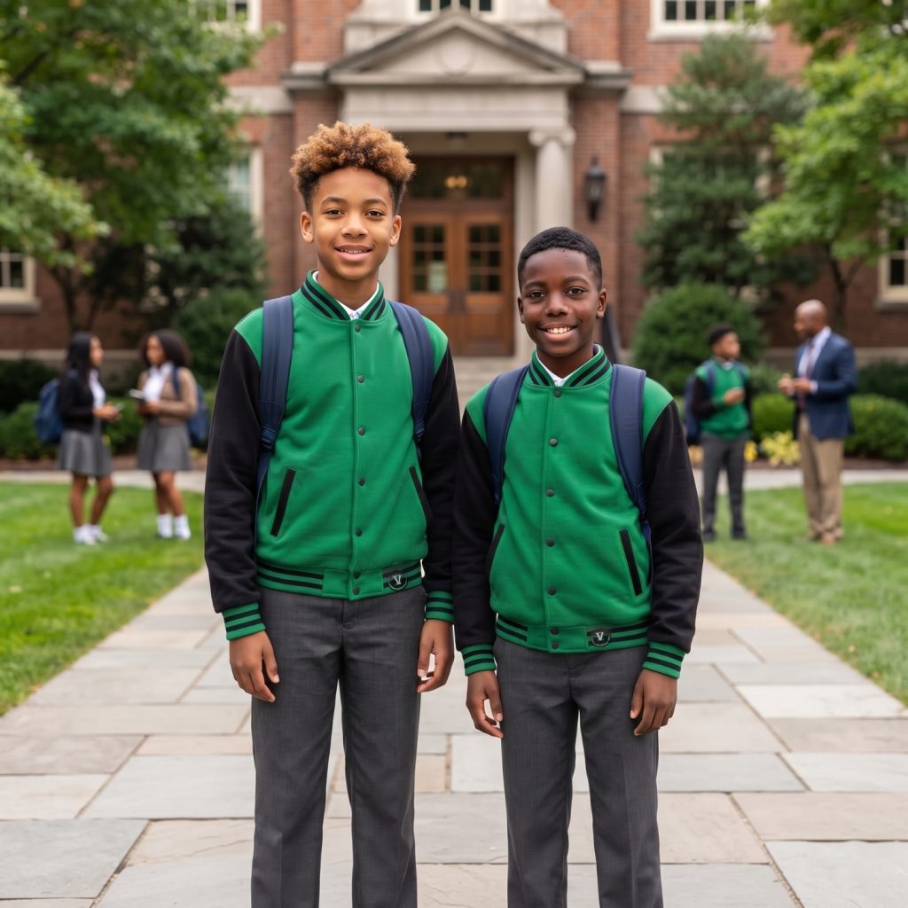 Letterman jackets manufacturers for schools