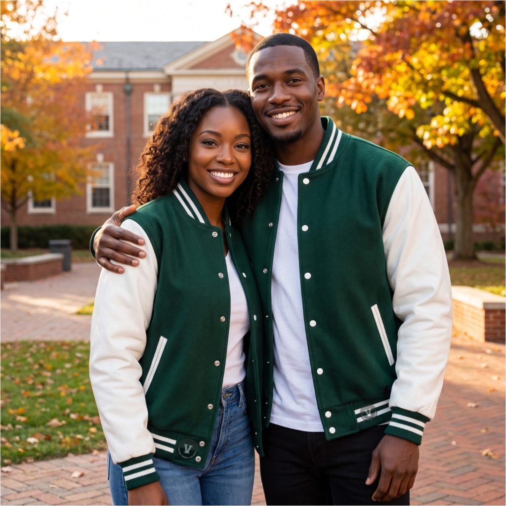 Luxury Varsity Jackets