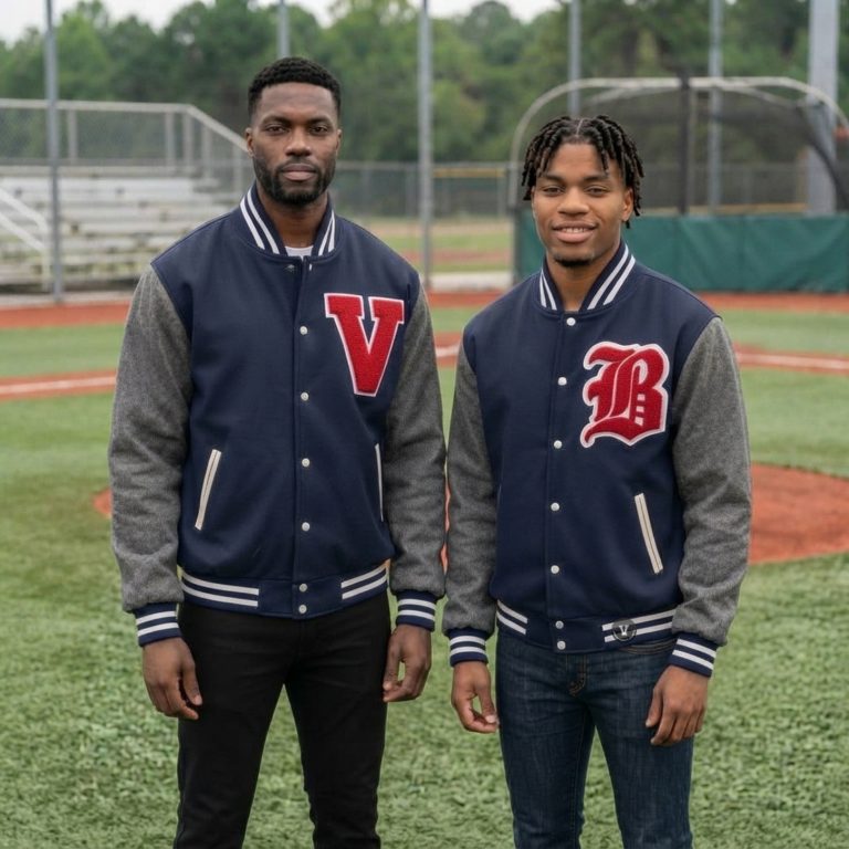 Order Baseball Jackets With Customization