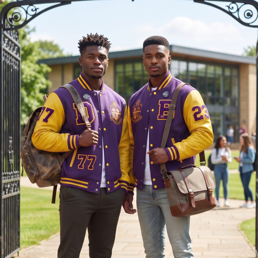 Personalized Jackets For Graduation