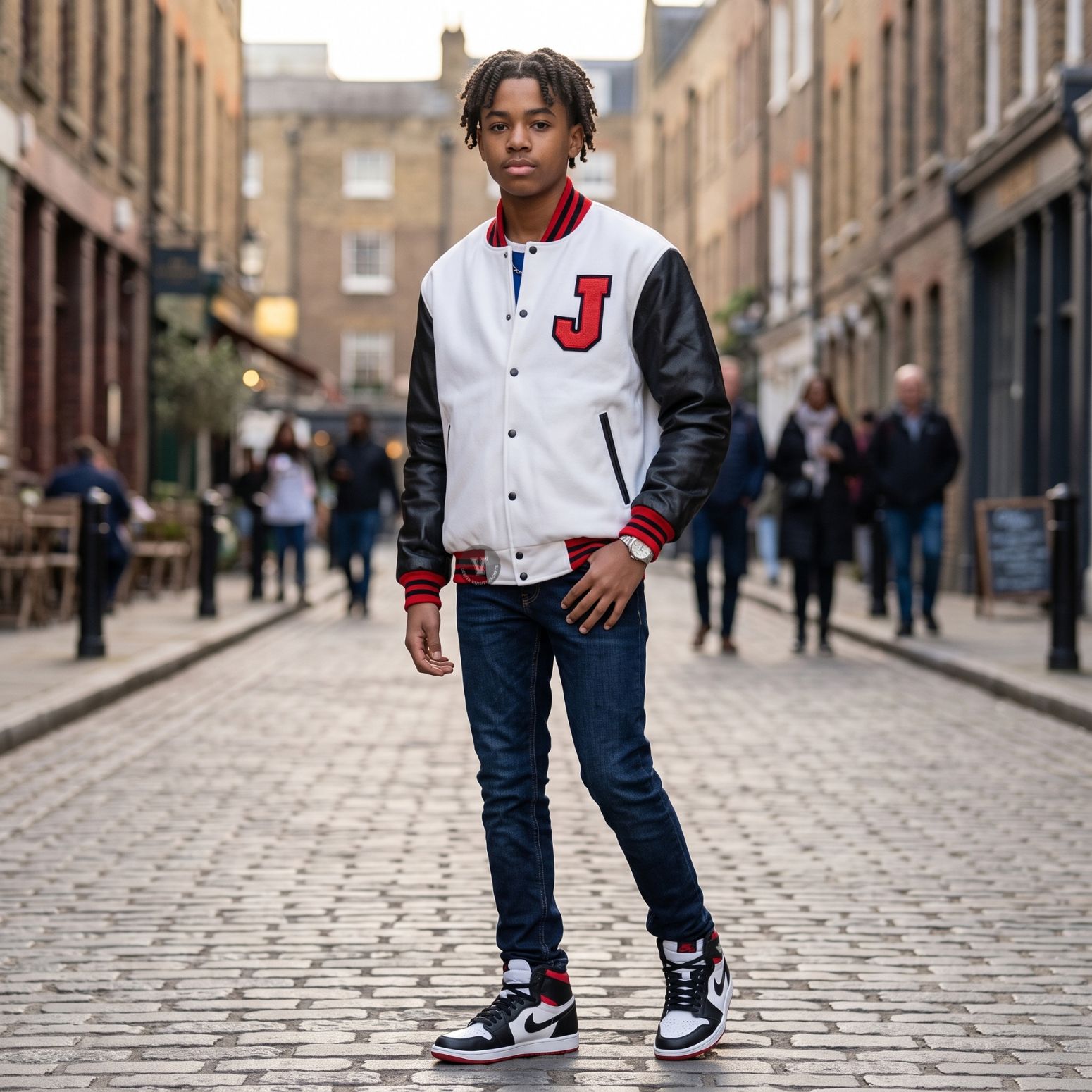 Slim Fit Baseball Jackets Trend