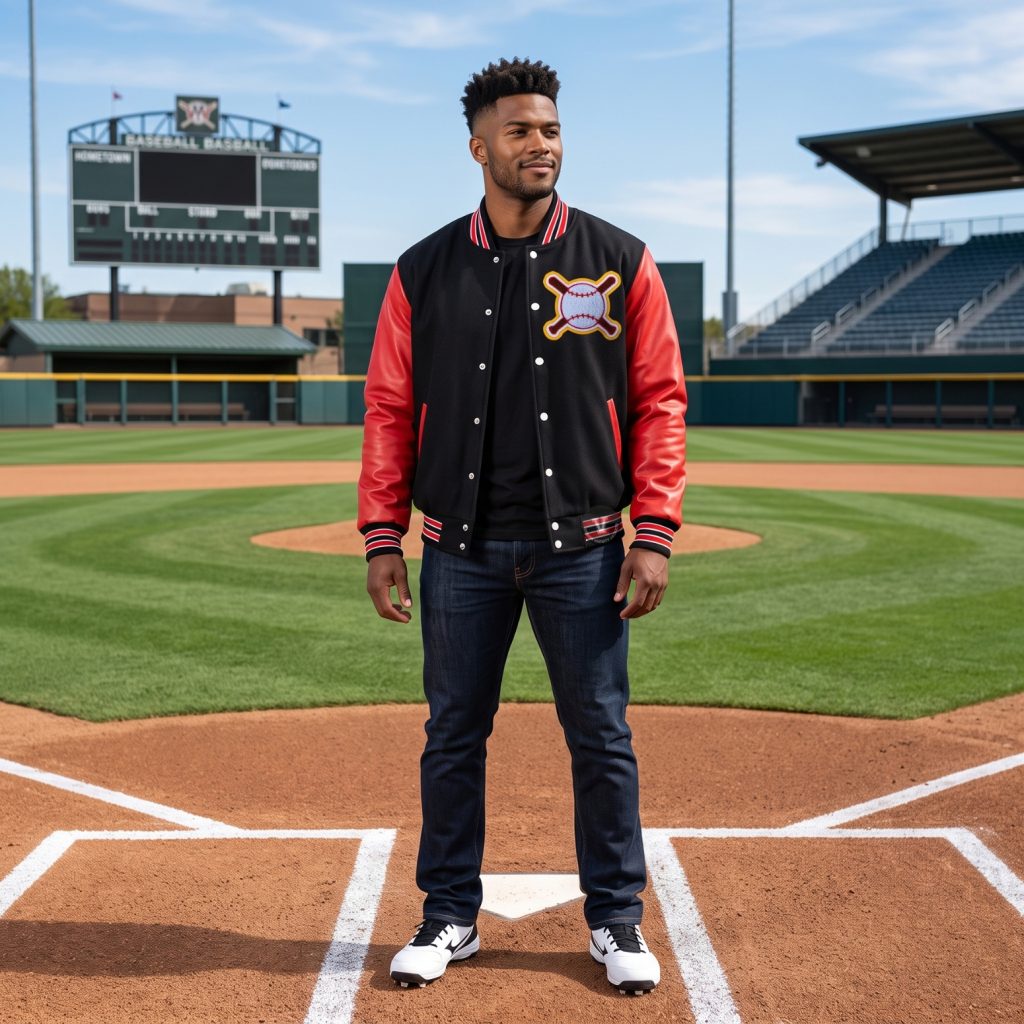 Trendy Baseball Jackets