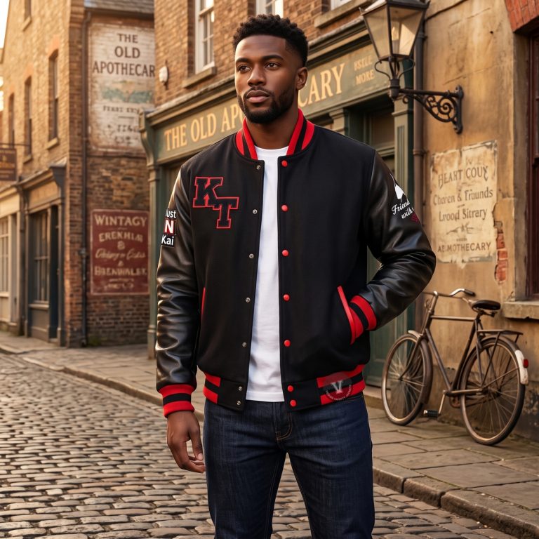 Varsity Jackets By Old-School